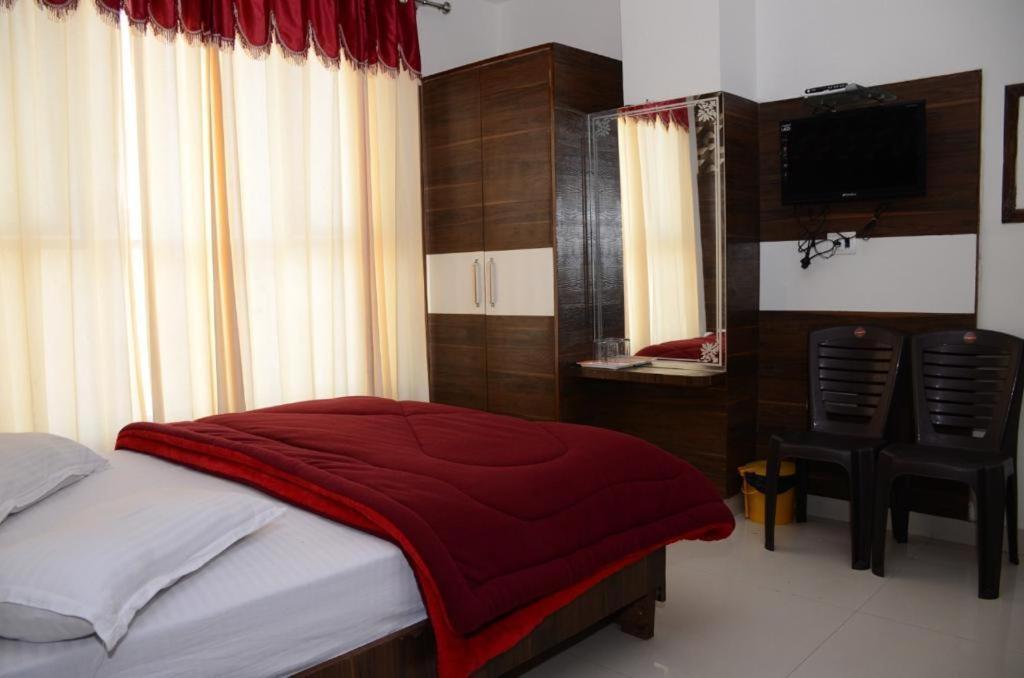 Hotel Robin Inn 阿姆利则 外观 照片