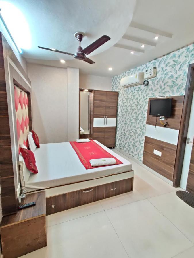 Hotel Robin Inn 阿姆利则 外观 照片