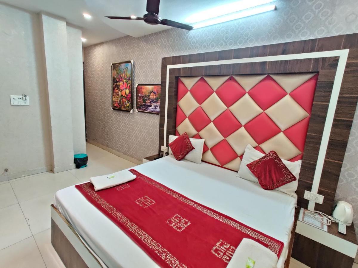 Hotel Robin Inn 阿姆利则 外观 照片