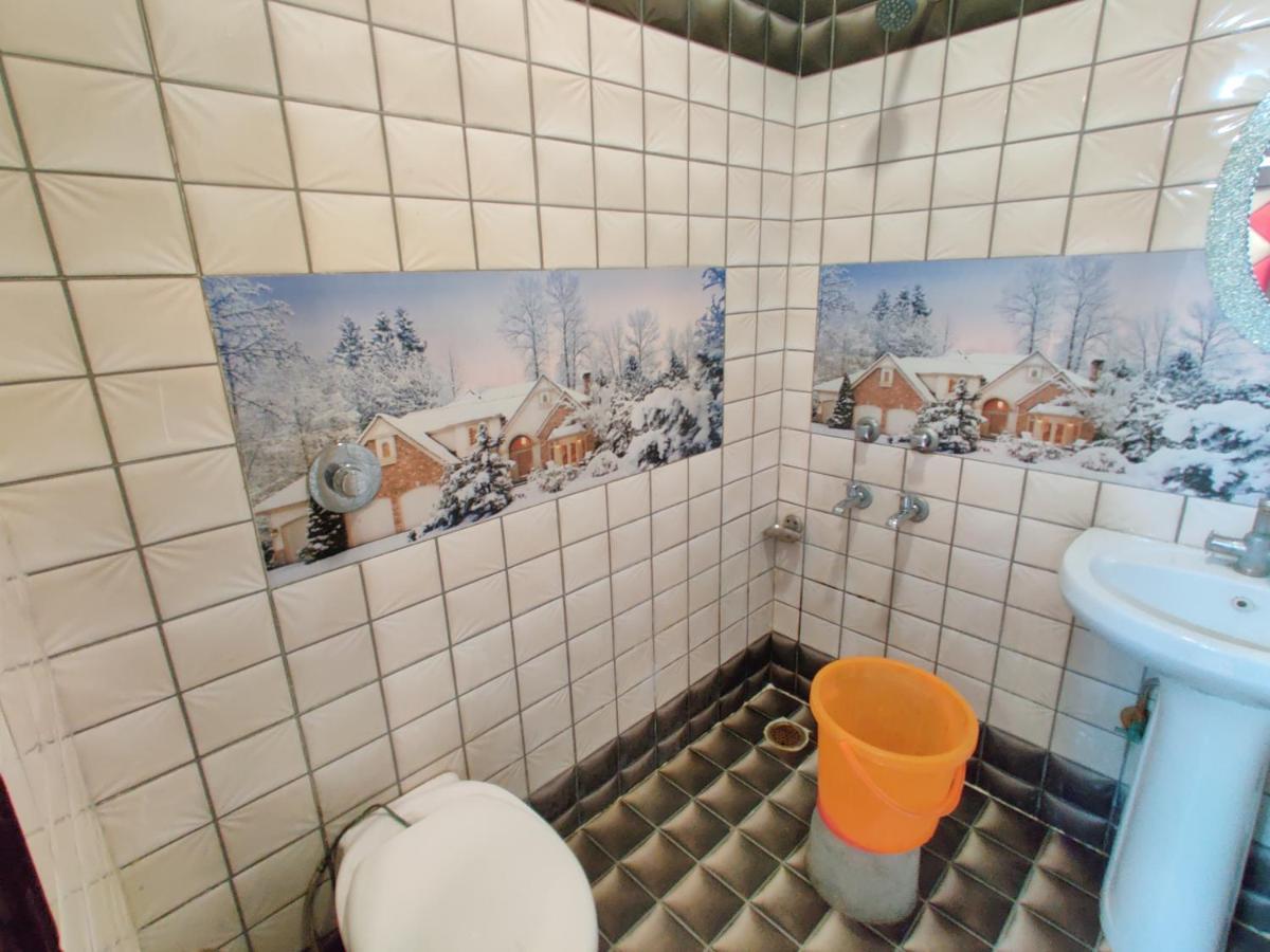 Hotel Robin Inn 阿姆利则 外观 照片