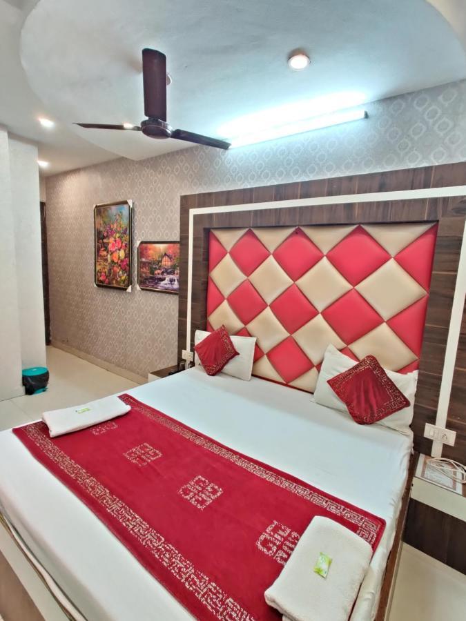 Hotel Robin Inn 阿姆利则 外观 照片
