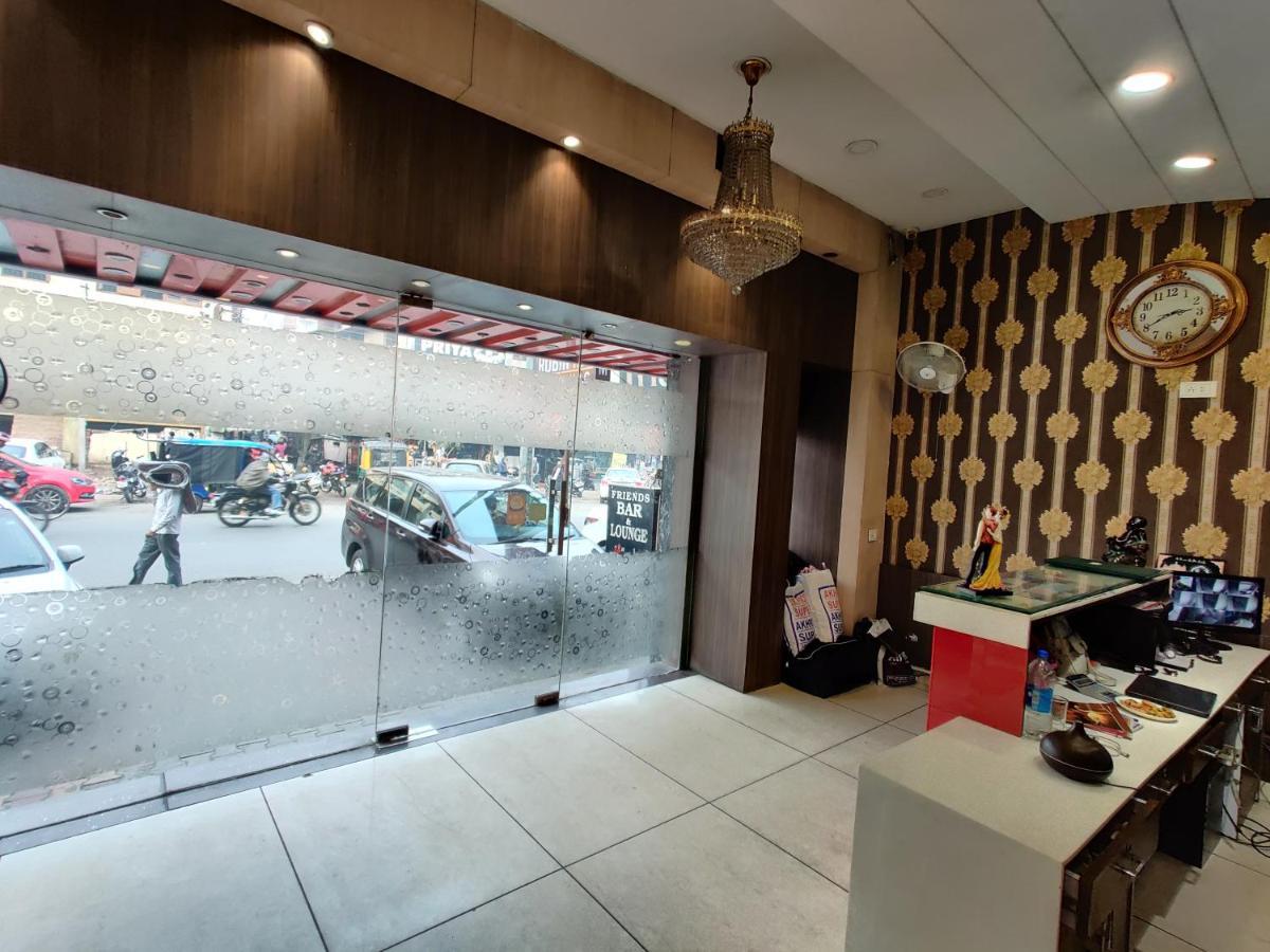 Hotel Robin Inn 阿姆利则 外观 照片