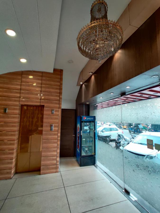 Hotel Robin Inn 阿姆利则 外观 照片